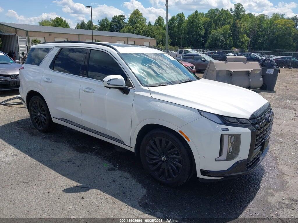 2024 HYUNDAI PALISADE KM8R7DGE6RU673811