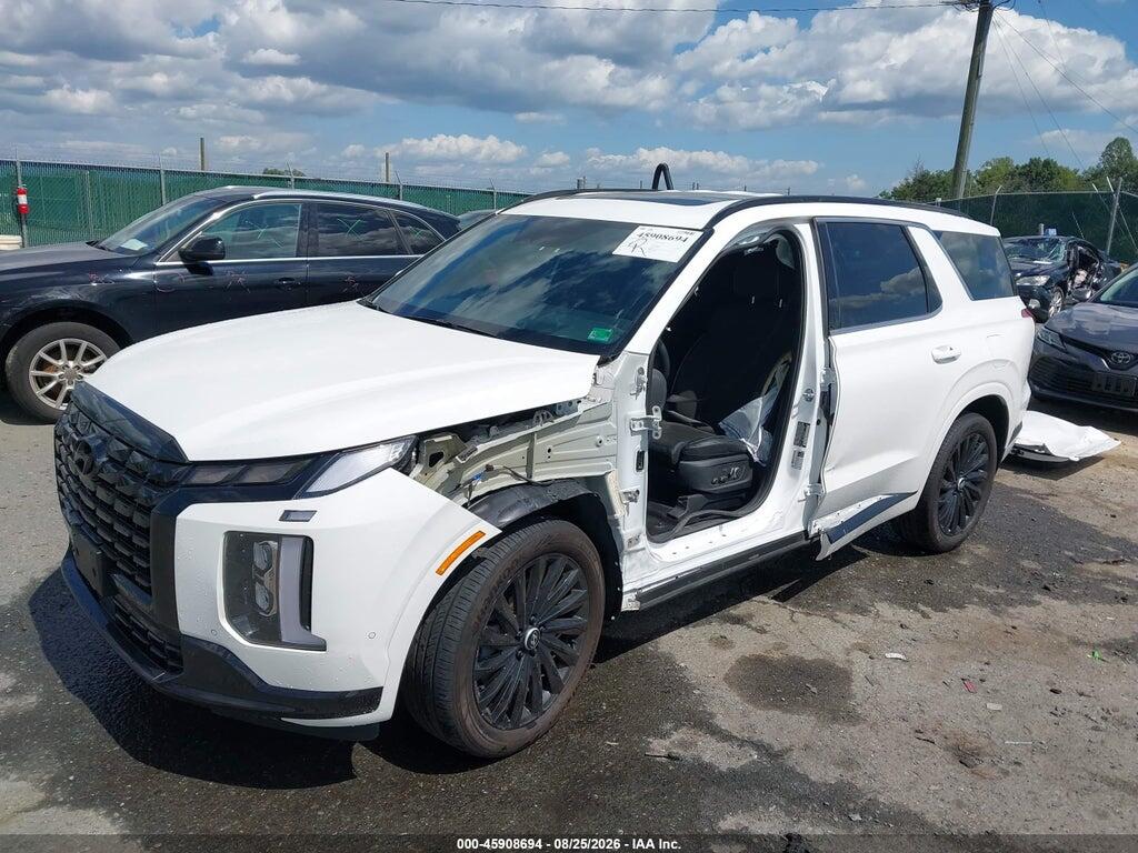 KM8R7DGE6RU673811 2024 HYUNDAI PALISADE photo no. 2