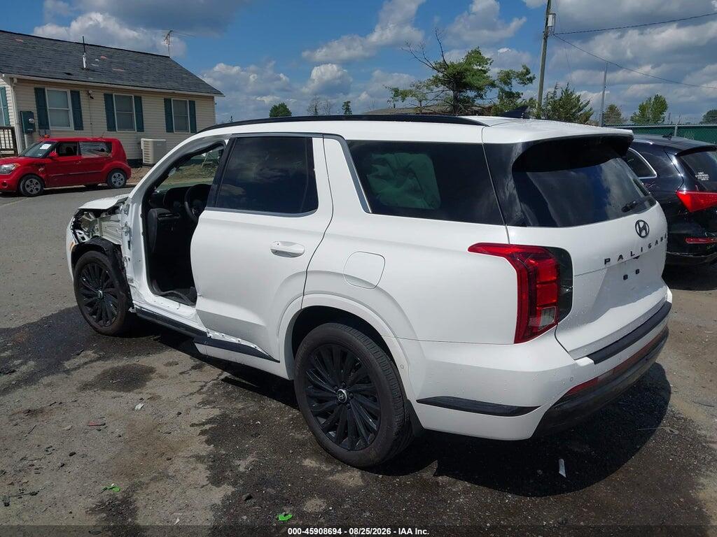 KM8R7DGE6RU673811 2024 HYUNDAI PALISADE photo no. 3