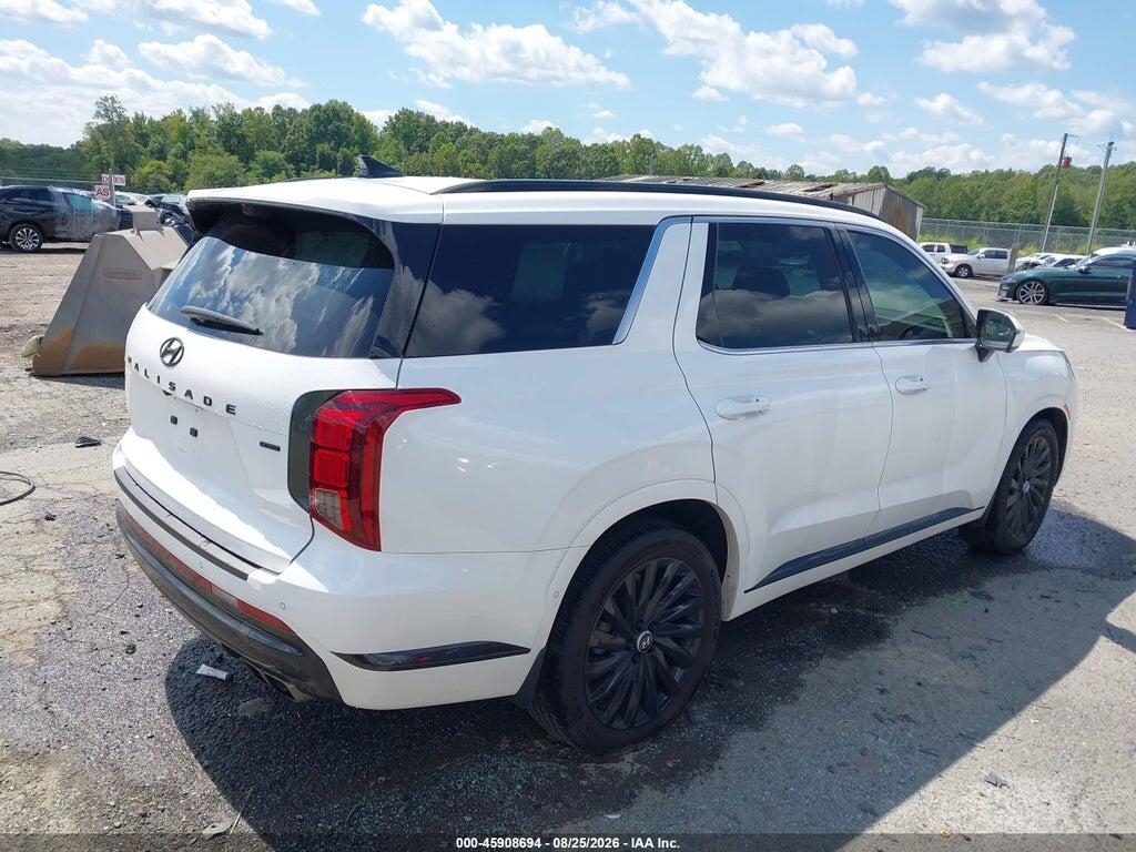 KM8R7DGE6RU673811 2024 HYUNDAI PALISADE photo no. 4