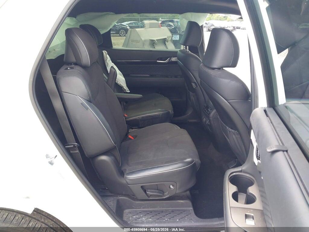 KM8R7DGE6RU673811 2024 HYUNDAI PALISADE photo no. 8