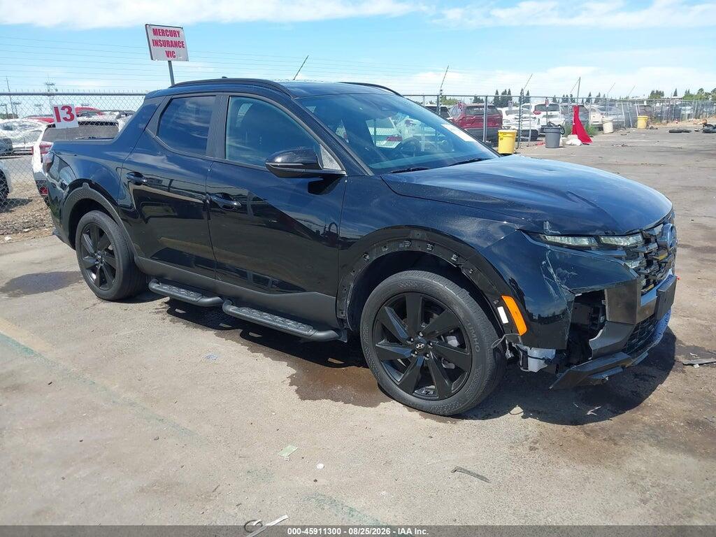 2024 HYUNDAI SANTA CRUZ 5NTJCDAFXRH093004