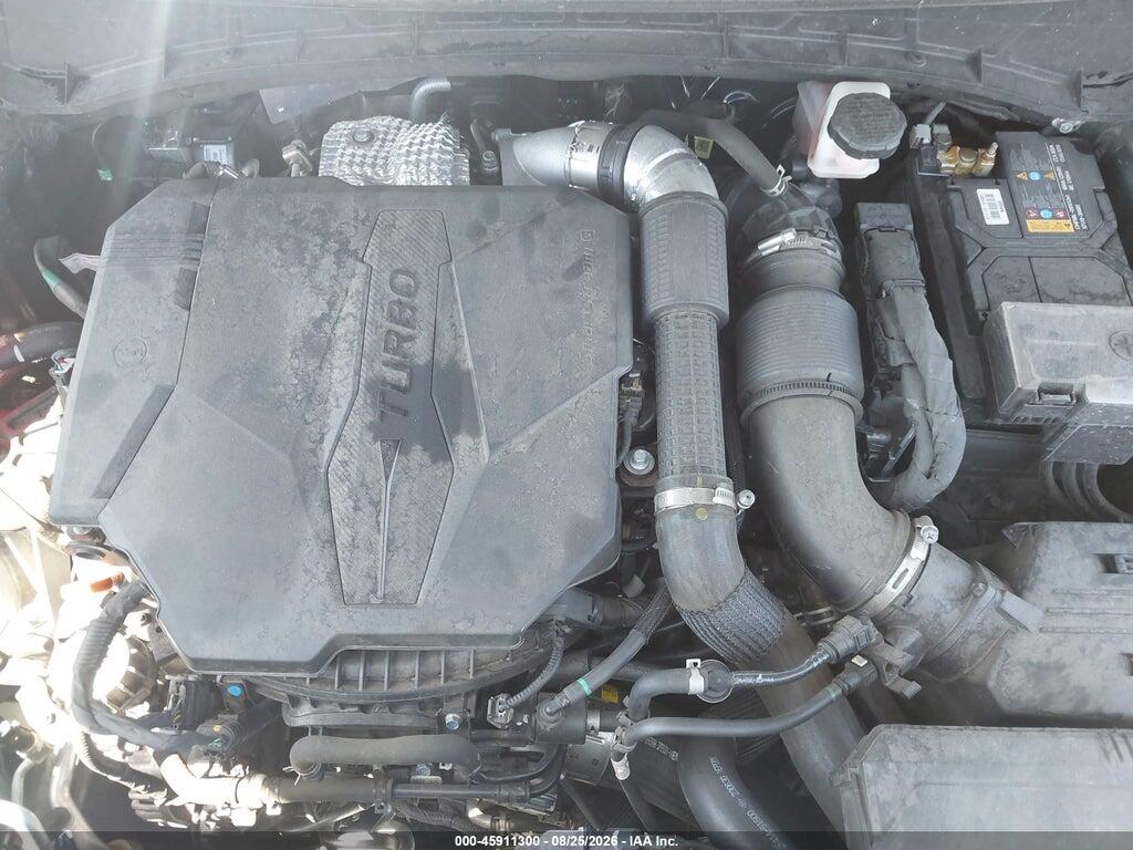5NTJCDAFXRH093004 2024 HYUNDAI SANTA CRUZ photo no. 10