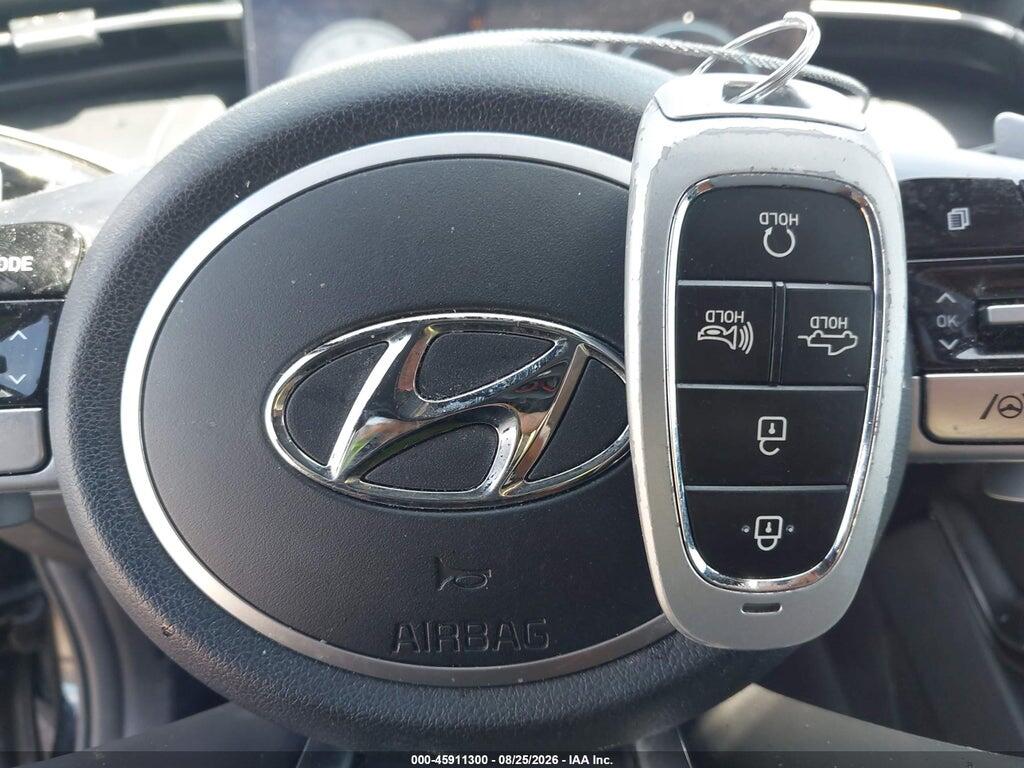 5NTJCDAFXRH093004 2024 HYUNDAI SANTA CRUZ photo no. 11