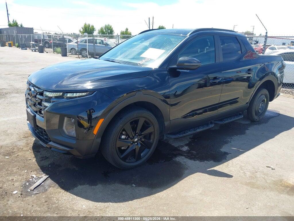 5NTJCDAFXRH093004 2024 HYUNDAI SANTA CRUZ photo no. 2