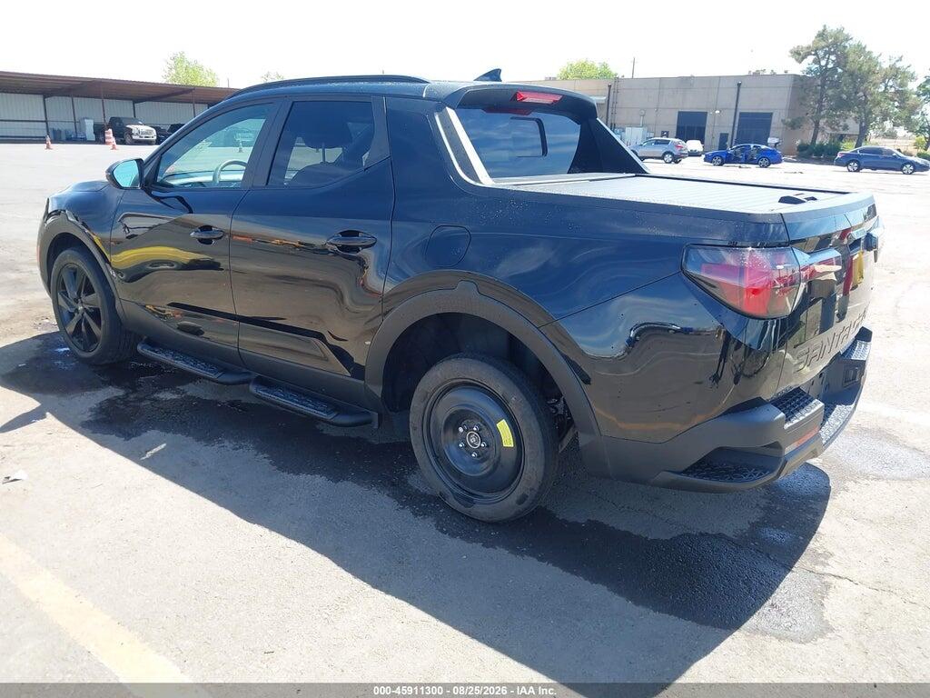 5NTJCDAFXRH093004 2024 HYUNDAI SANTA CRUZ photo no. 3