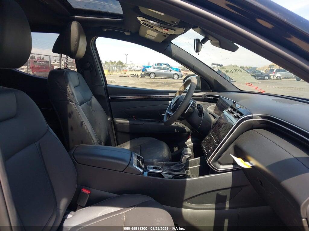 5NTJCDAFXRH093004 2024 HYUNDAI SANTA CRUZ photo no. 5