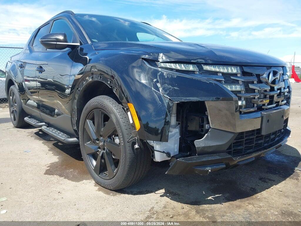 5NTJCDAFXRH093004 2024 HYUNDAI SANTA CRUZ photo no. 6