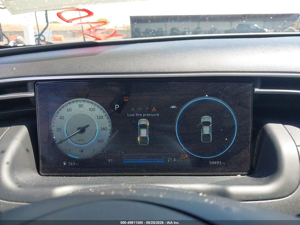 5NTJCDAFXRH093004 2024 HYUNDAI SANTA CRUZ photo no. 7