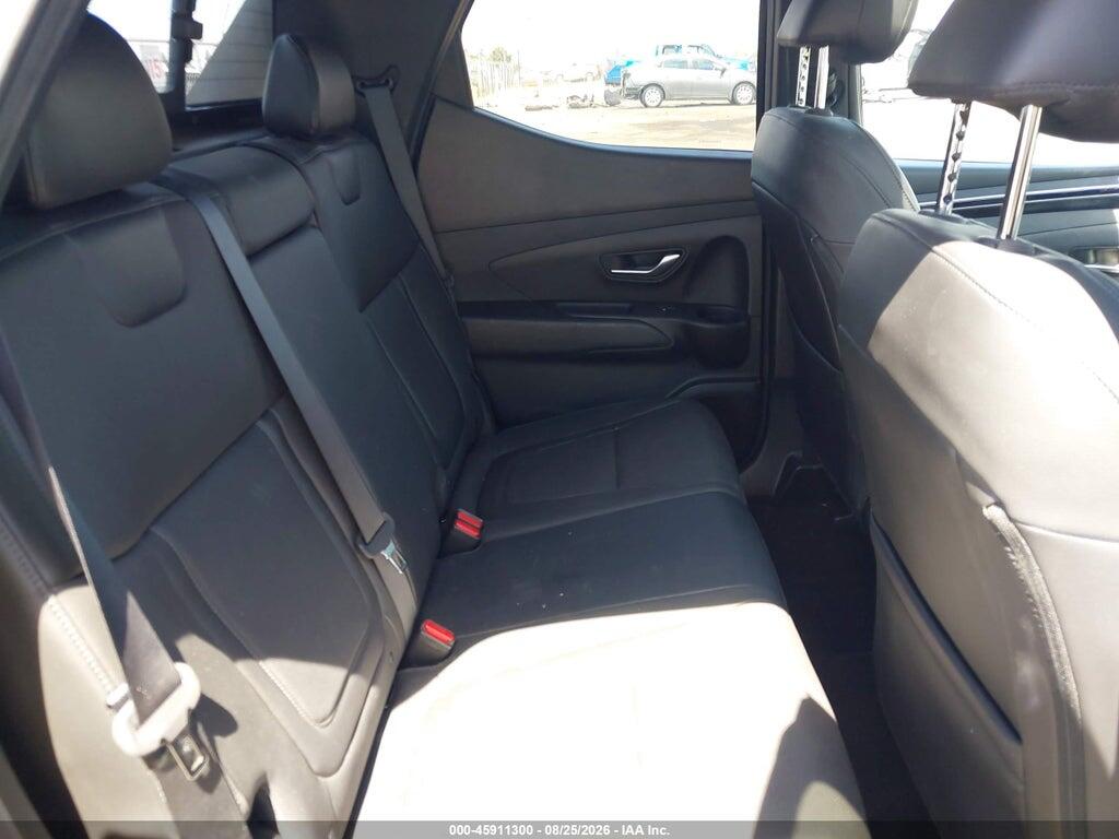 5NTJCDAFXRH093004 2024 HYUNDAI SANTA CRUZ photo no. 8