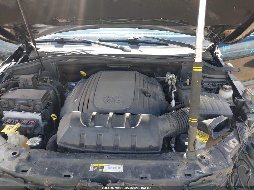 1C4RJFCT0DC640713 2013 JEEP GRAND CHEROKEE photo no. 10