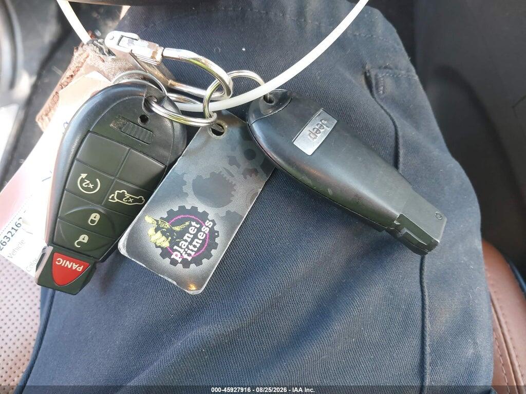 1C4RJFCT0DC640713 2013 JEEP GRAND CHEROKEE photo no. 11