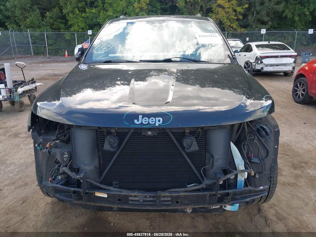 1C4RJFCT0DC640713 2013 JEEP GRAND CHEROKEE photo no. 12