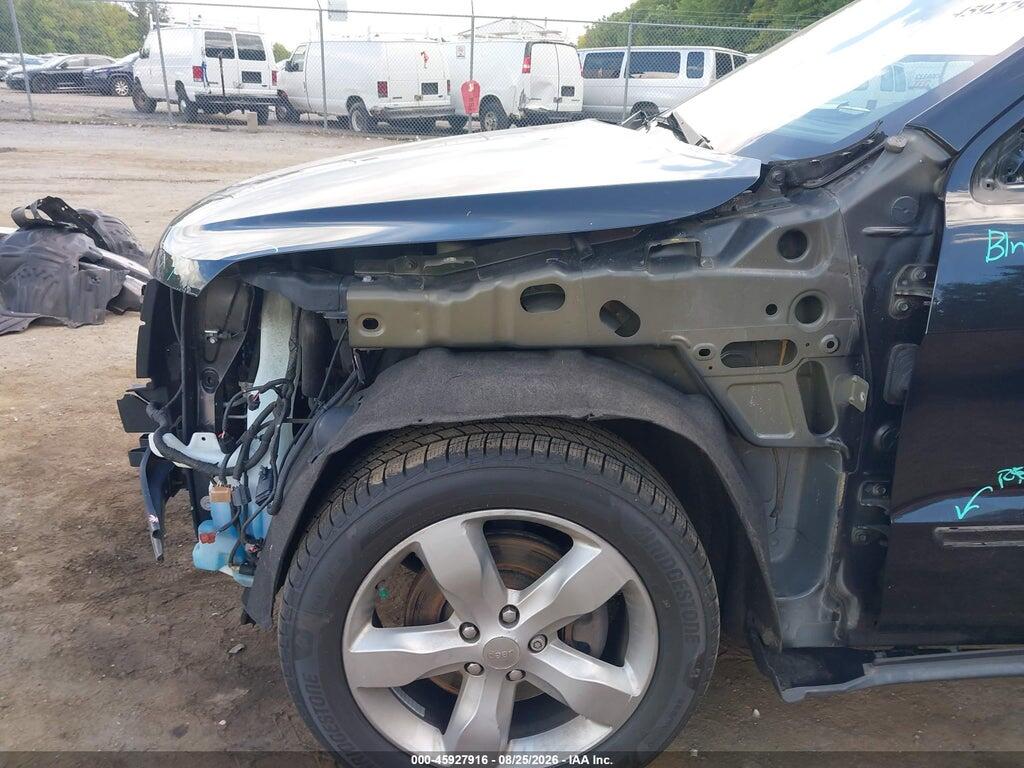 1C4RJFCT0DC640713 2013 JEEP GRAND CHEROKEE photo no. 6