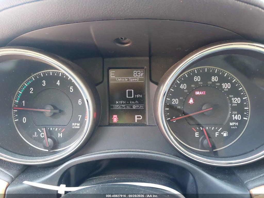 1C4RJFCT0DC640713 2013 JEEP GRAND CHEROKEE photo no. 7