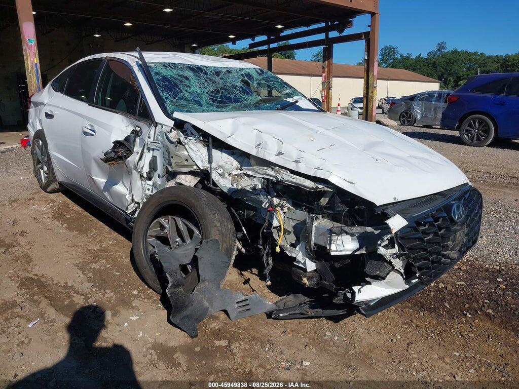 2020 HYUNDAI SONATA 5NPEF4JA3LH030183