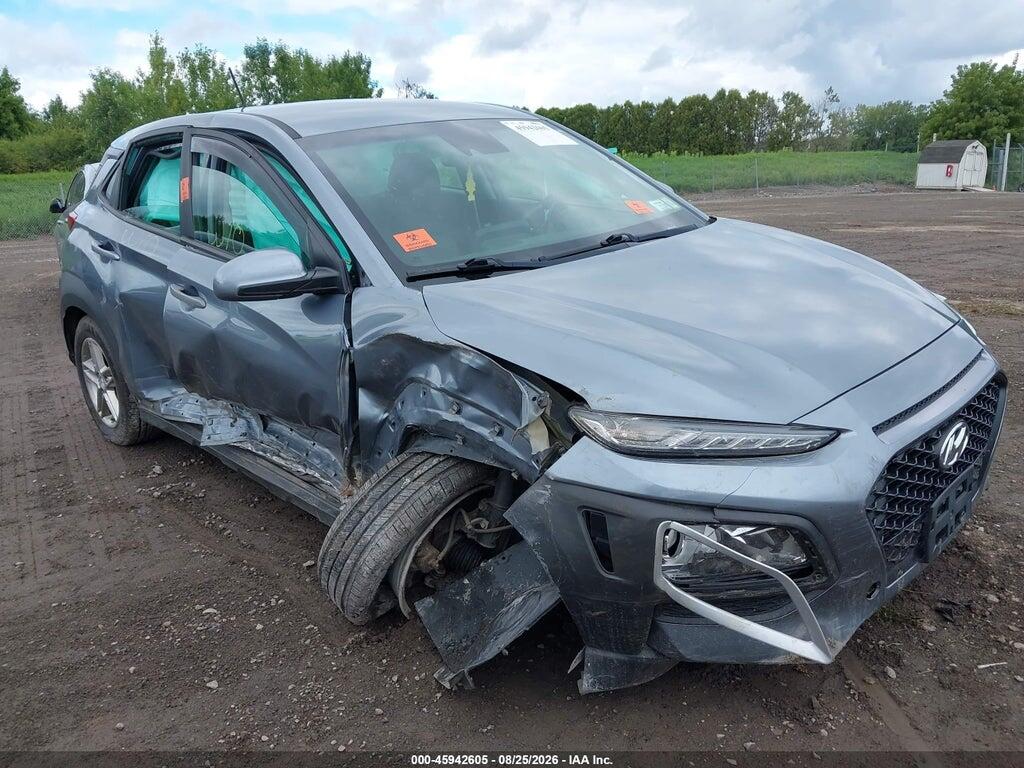 2019 HYUNDAI KONA KM8K1CAAXKU332744