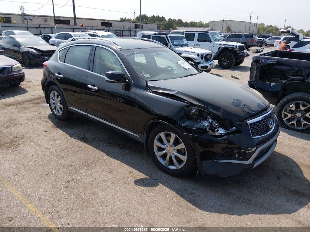 2017 INFINITI QX50 JN1BJ0RR1HM411535