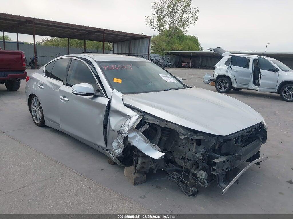 JN1EV7AP9HM738172 2017 INFINITI Q50 photo no. 1