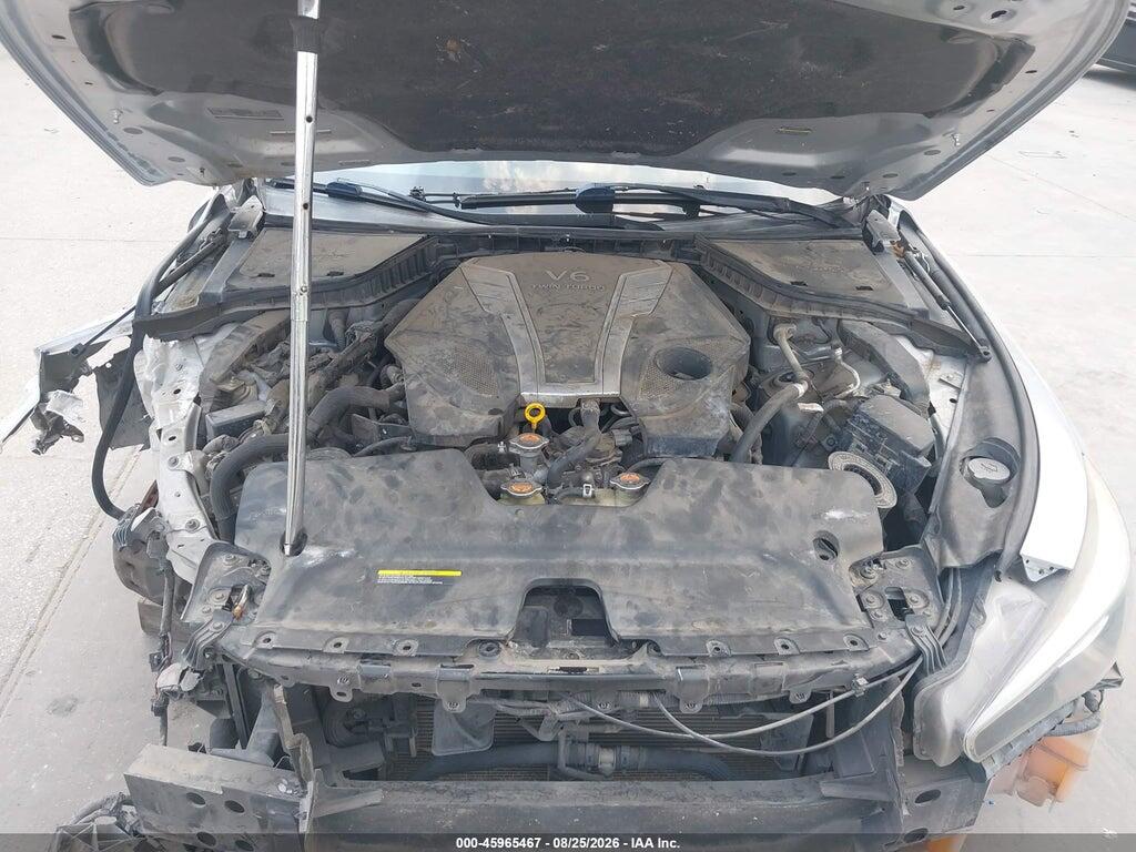 JN1EV7AP9HM738172 2017 INFINITI Q50 photo no. 10