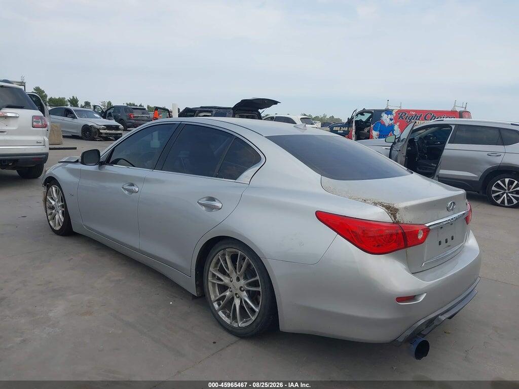 JN1EV7AP9HM738172 2017 INFINITI Q50 photo no. 3