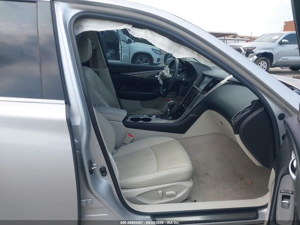 JN1EV7AP9HM738172 2017 INFINITI Q50 photo no. 5