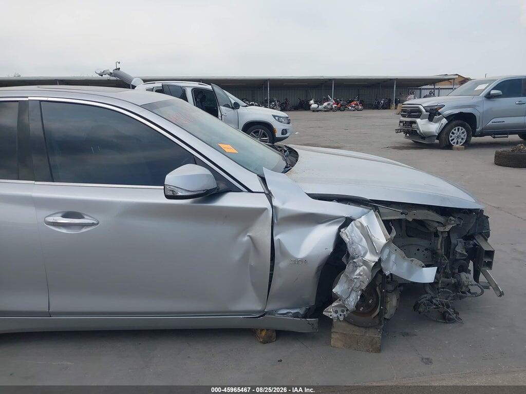 JN1EV7AP9HM738172 2017 INFINITI Q50 photo no. 6