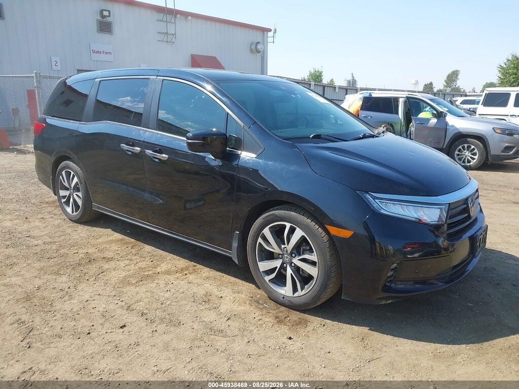 2023 HONDA ODYSSEY 5FNRL6H86PB047573