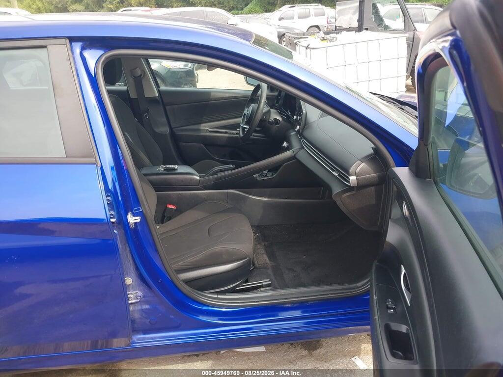 KMHLM4AG4PU439155 2023 HYUNDAI ELANTRA photo no. 5