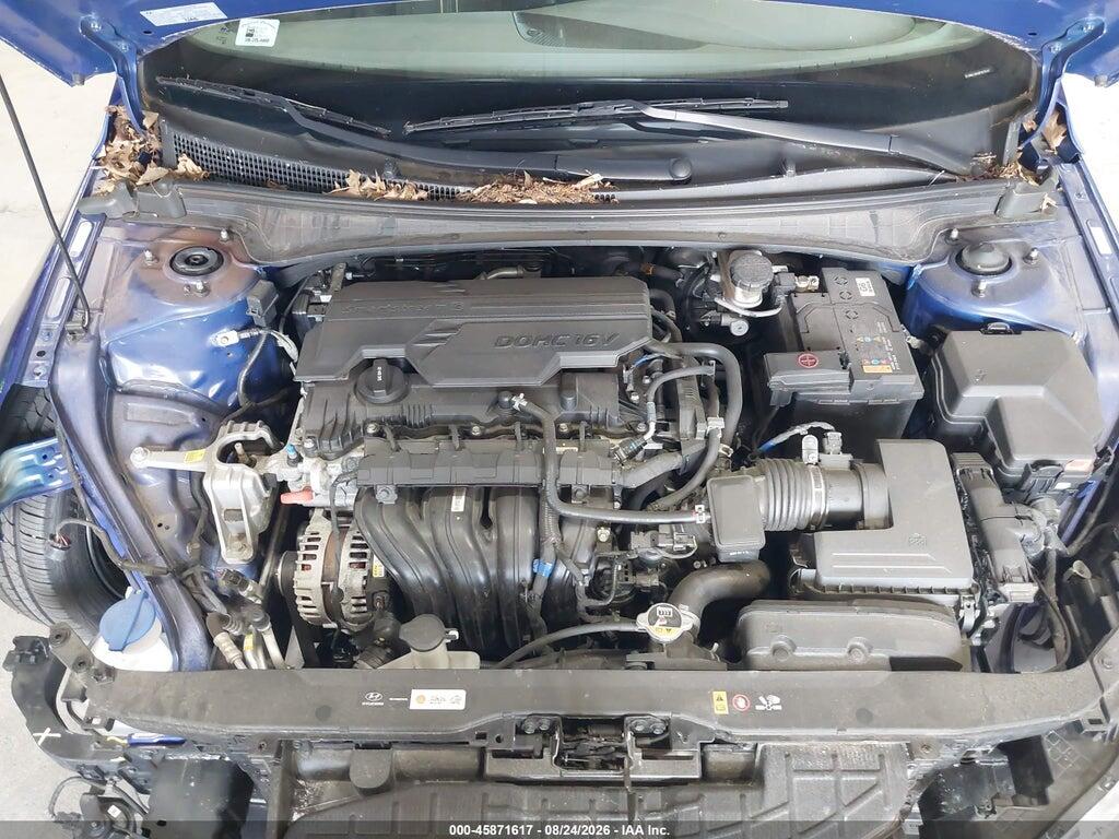 KMHLS4AG6PU579147 2023 HYUNDAI ELANTRA photo no. 10