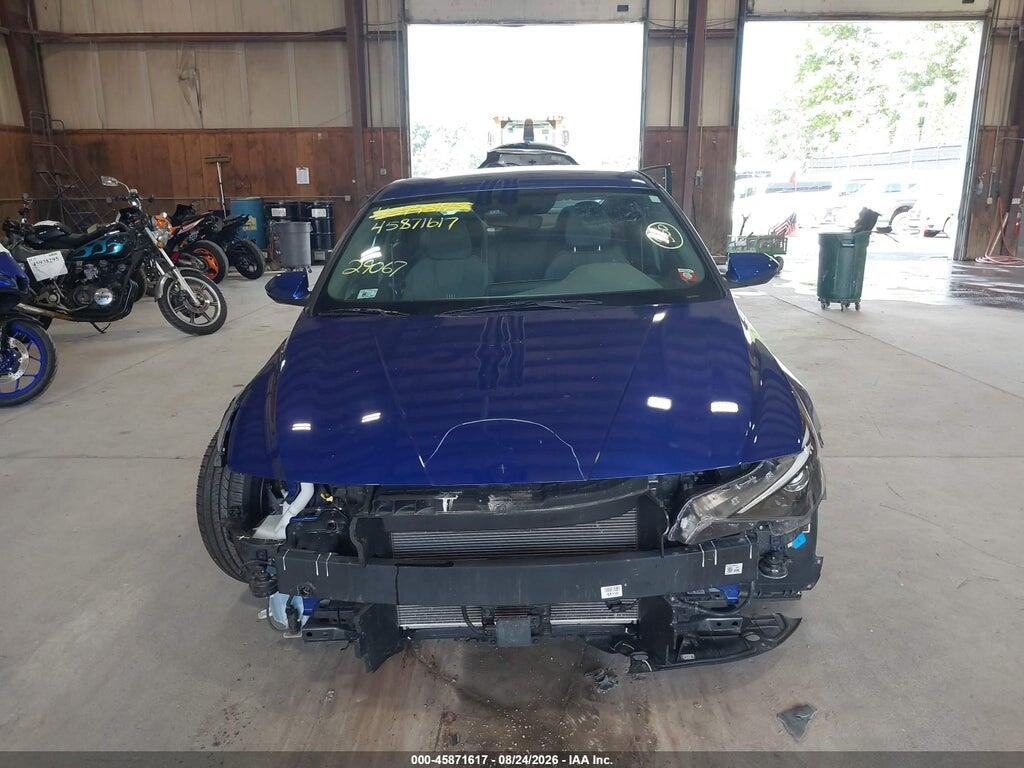 KMHLS4AG6PU579147 2023 HYUNDAI ELANTRA photo no. 12
