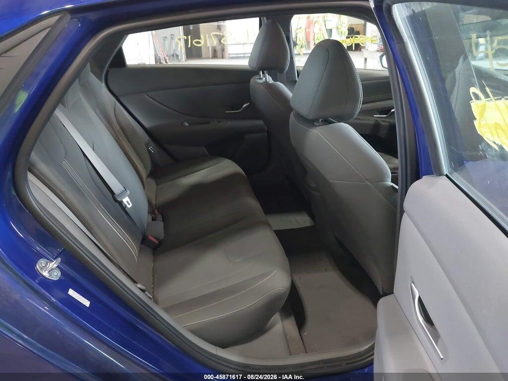 KMHLS4AG6PU579147 2023 HYUNDAI ELANTRA photo no. 8