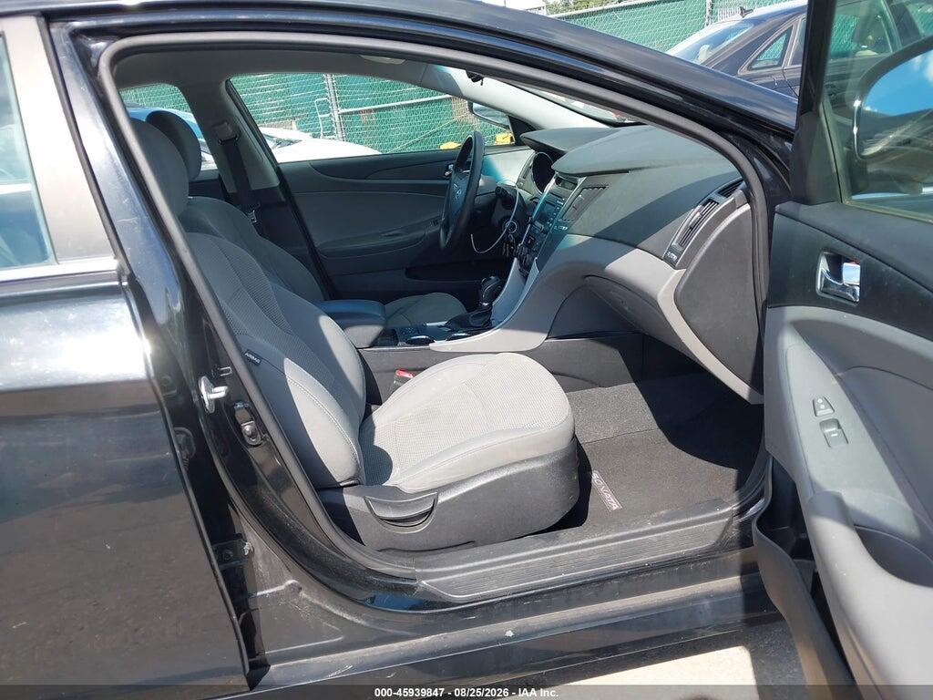 5NPEB4AC3EH946913 2014 HYUNDAI SONATA photo no. 5