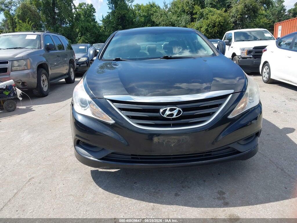 5NPEB4AC3EH946913 2014 HYUNDAI SONATA photo no. 6