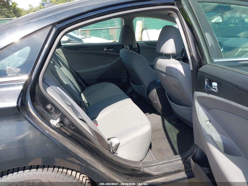 5NPEB4AC3EH946913 2014 HYUNDAI SONATA photo no. 8