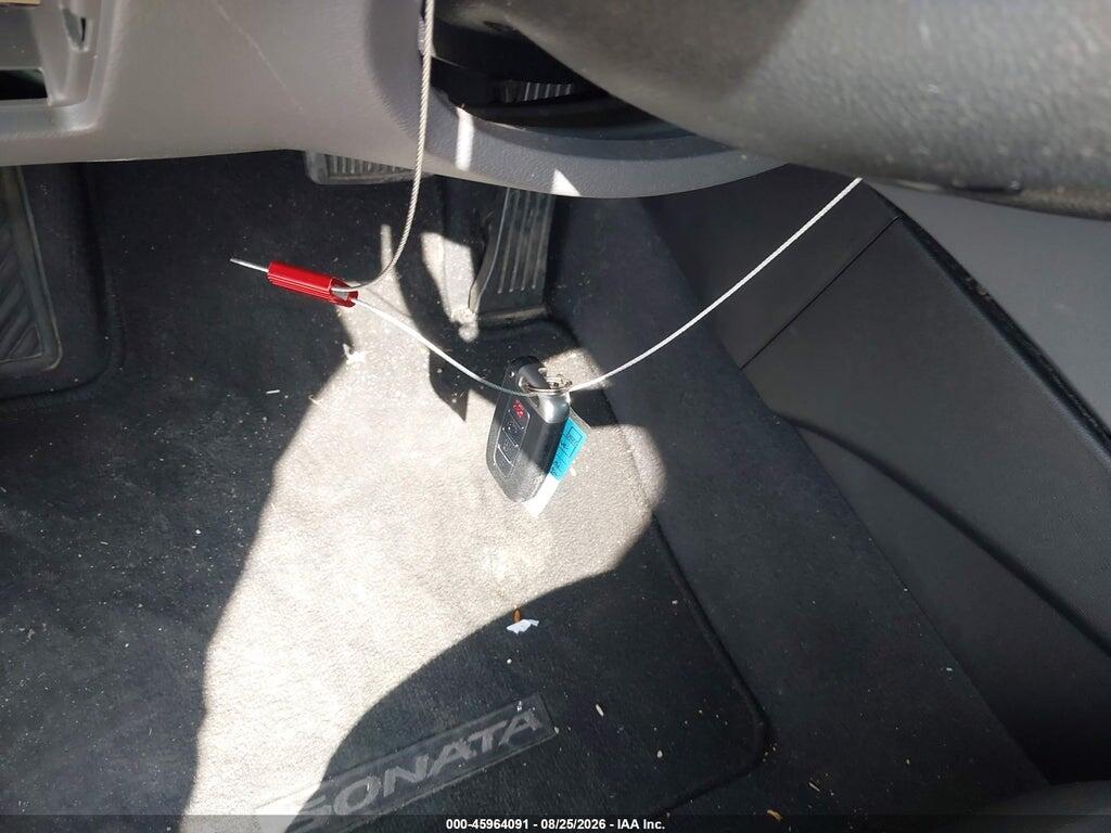 KMHEC4A44EA110939 2014 HYUNDAI SONATA HYBRID photo no. 11