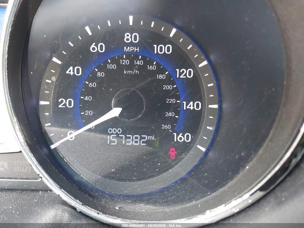 KMHEC4A44EA110939 2014 HYUNDAI SONATA HYBRID photo no. 7
