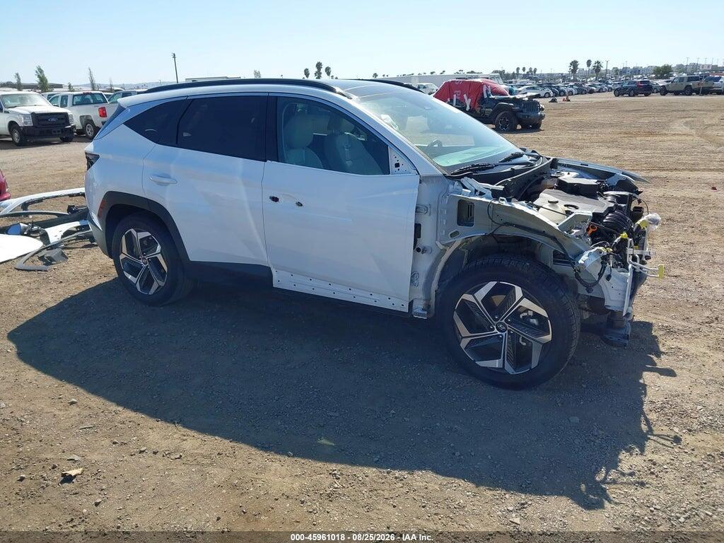 2024 HYUNDAI TUCSON 5NMJE3DE3RH347204
