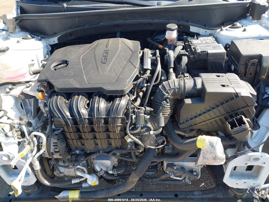 5NMJE3DE3RH347204 2024 HYUNDAI TUCSON photo no. 10