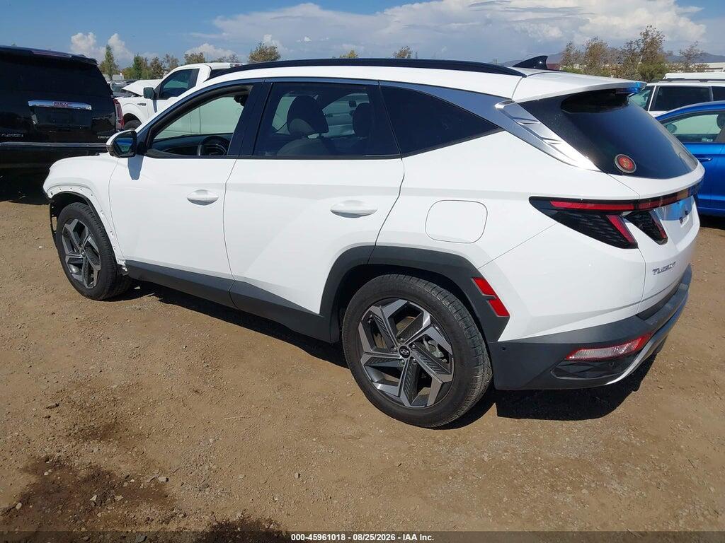 5NMJE3DE3RH347204 2024 HYUNDAI TUCSON photo no. 3