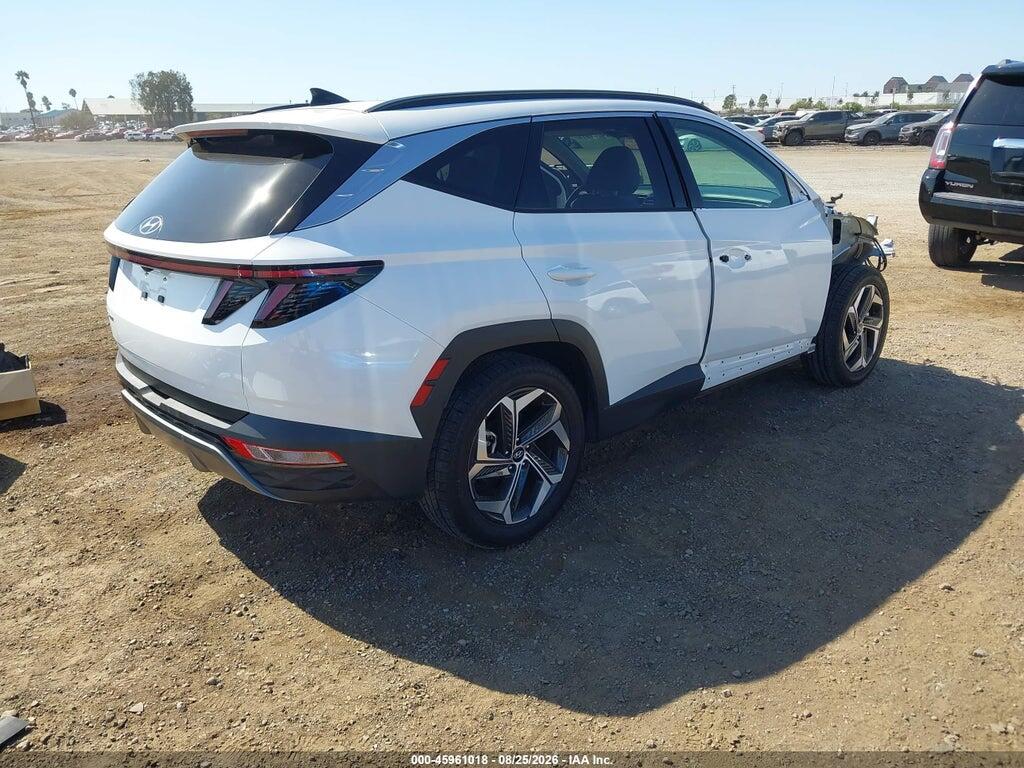 5NMJE3DE3RH347204 2024 HYUNDAI TUCSON photo no. 4