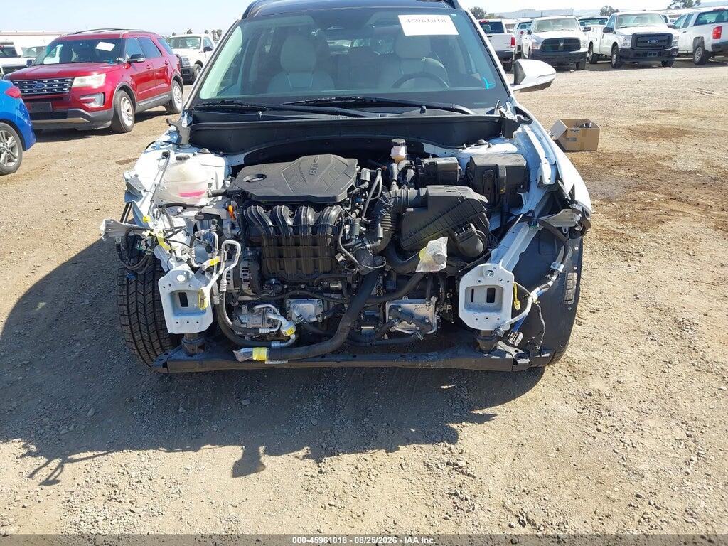 5NMJE3DE3RH347204 2024 HYUNDAI TUCSON photo no. 6