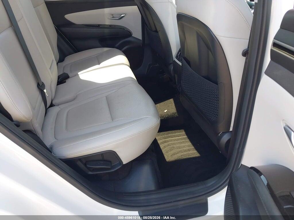 5NMJE3DE3RH347204 2024 HYUNDAI TUCSON photo no. 8