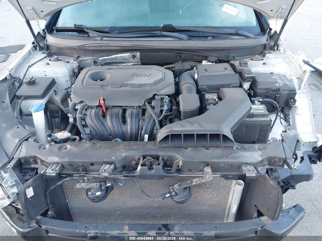 5NPE24AF4KH788149 2019 HYUNDAI SONATA photo no. 10
