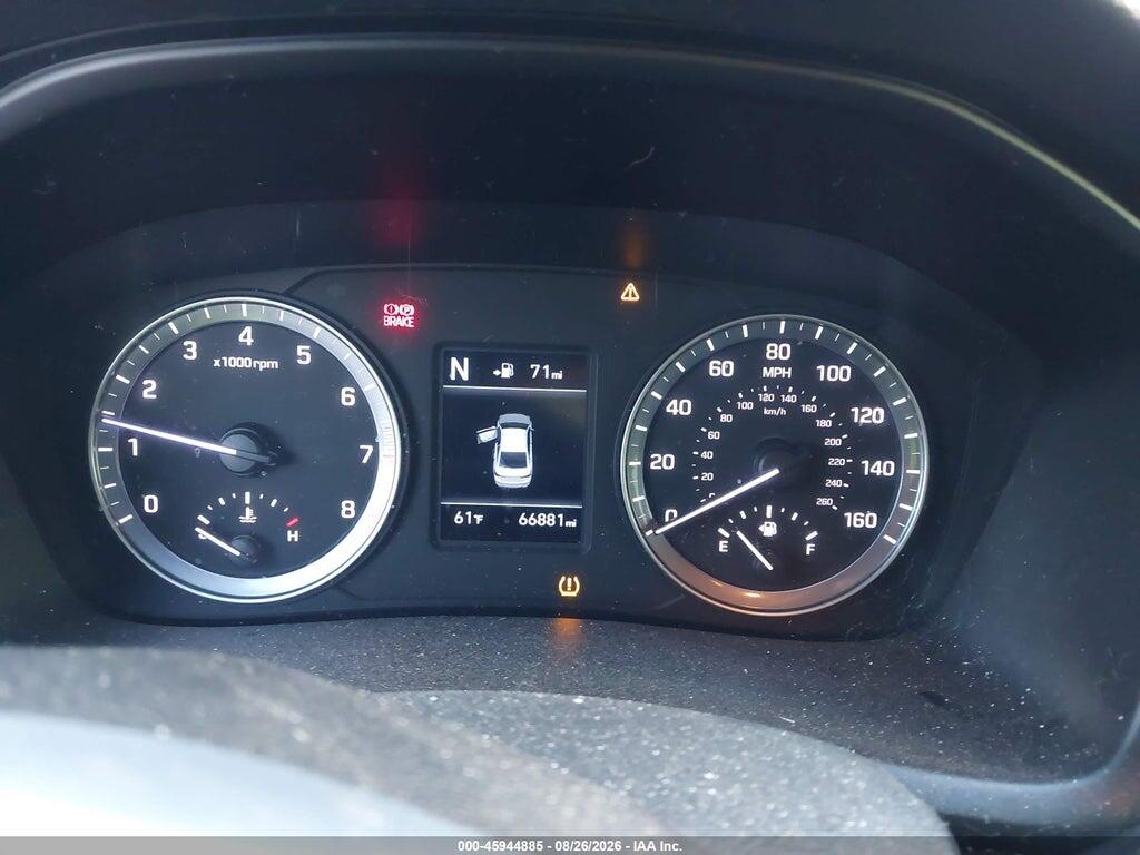 5NPE24AF4KH788149 2019 HYUNDAI SONATA photo no. 7