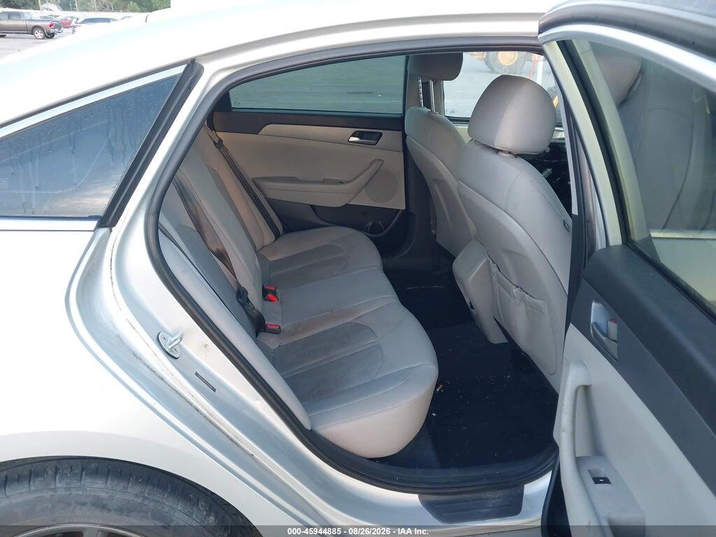 5NPE24AF4KH788149 2019 HYUNDAI SONATA photo no. 8
