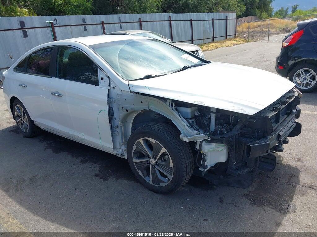 2019 HYUNDAI SONATA PLUG-IN HYBRID KMHE14L22KA089151