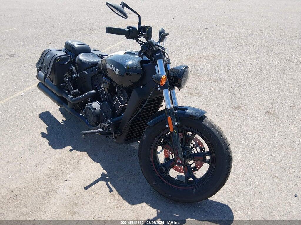 56KMTA114L3163432 2020 INDIAN MOTORCYCLE CO. SCOUT photo no. 1