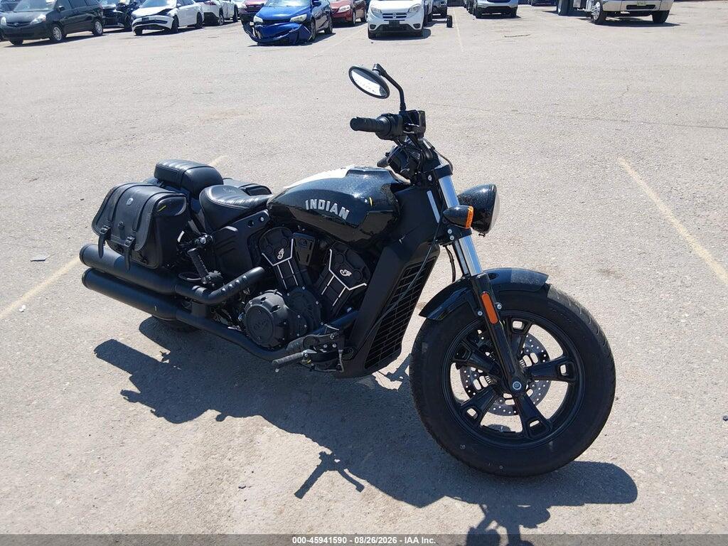 56KMTA114L3163432 2020 INDIAN MOTORCYCLE CO. SCOUT photo no. 11