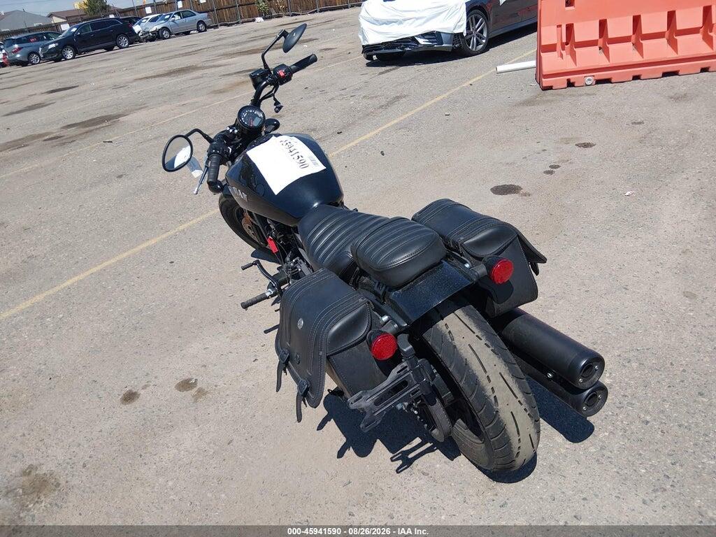 56KMTA114L3163432 2020 INDIAN MOTORCYCLE CO. SCOUT photo no. 3
